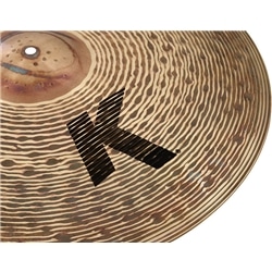 PRATO ZILDJIAN K KUSTOM HIGH DEFINITION RIDE  22" - ZILDJIAN
