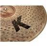 PRATO ZILDJIAN K KUSTOM HIGH DEFINITION RIDE  22" - ZILDJIAN