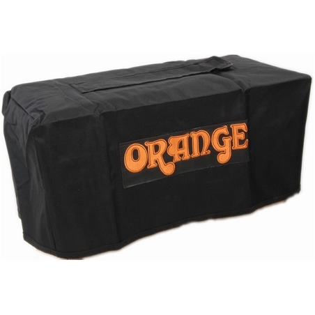CAPA AMPLIFICADOR ORANGE LARGE HEAD - ORANGE