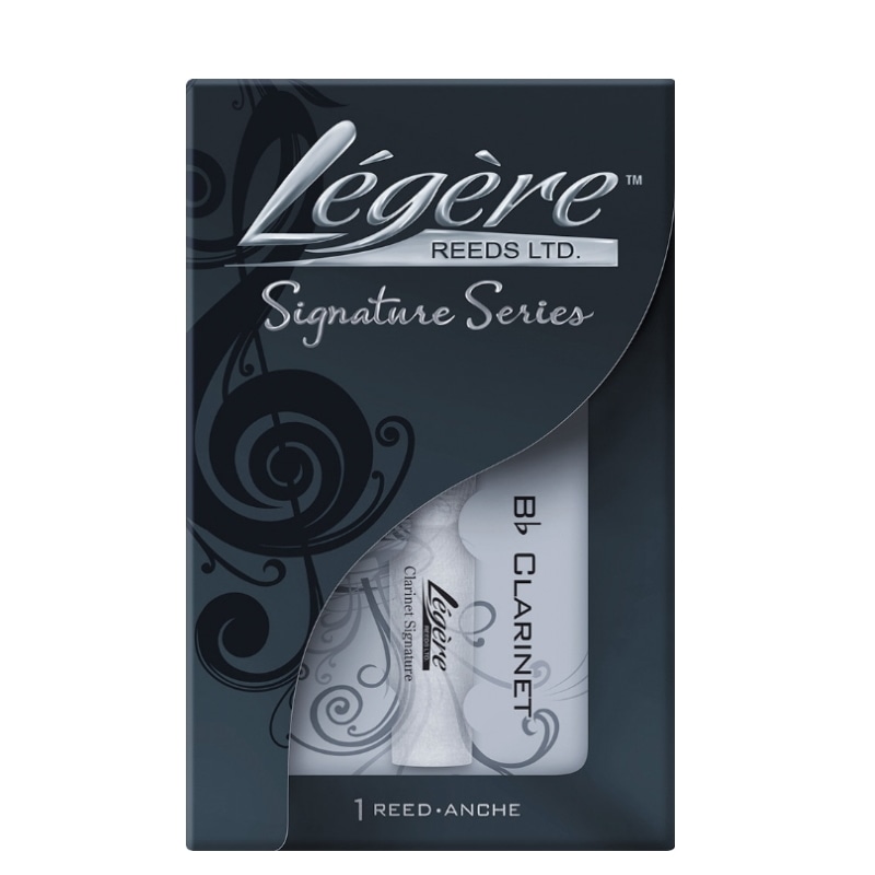 PALH LEGERE CLARINETE SIGNATURE Nº4 - LEGERE