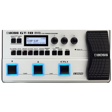 PEDALEIRA BOSS GT-1B - BOSS