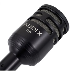 KIT MICROFONE AUDIX P/BATERIA DP7 - AUDIX