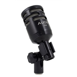 KIT MICROFONE AUDIX P/BATERIA DP7 - AUDIX