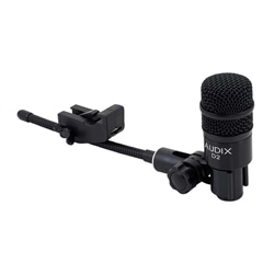 KIT MICROFONE AUDIX P/BATERIA DP7 - AUDIX