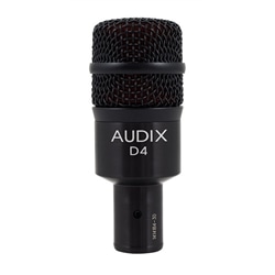 KIT MICROFONE AUDIX P/BATERIA DP7 - AUDIX