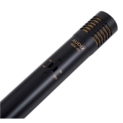 KIT MICROFONE AUDIX P/BATERIA DP7 - AUDIX