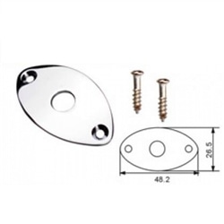 ESPELHO GUIT ELECT DR PARTS JP-1CR - DR PARTS