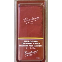 LIMPADOR SAX/CLARINETE VANDOREN  SW-200 - VANDOREN