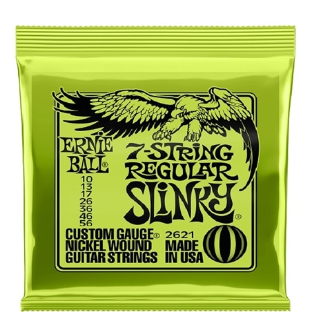 JOGO CORDAS ERNIE BALL 2621 - ERNIE BALL