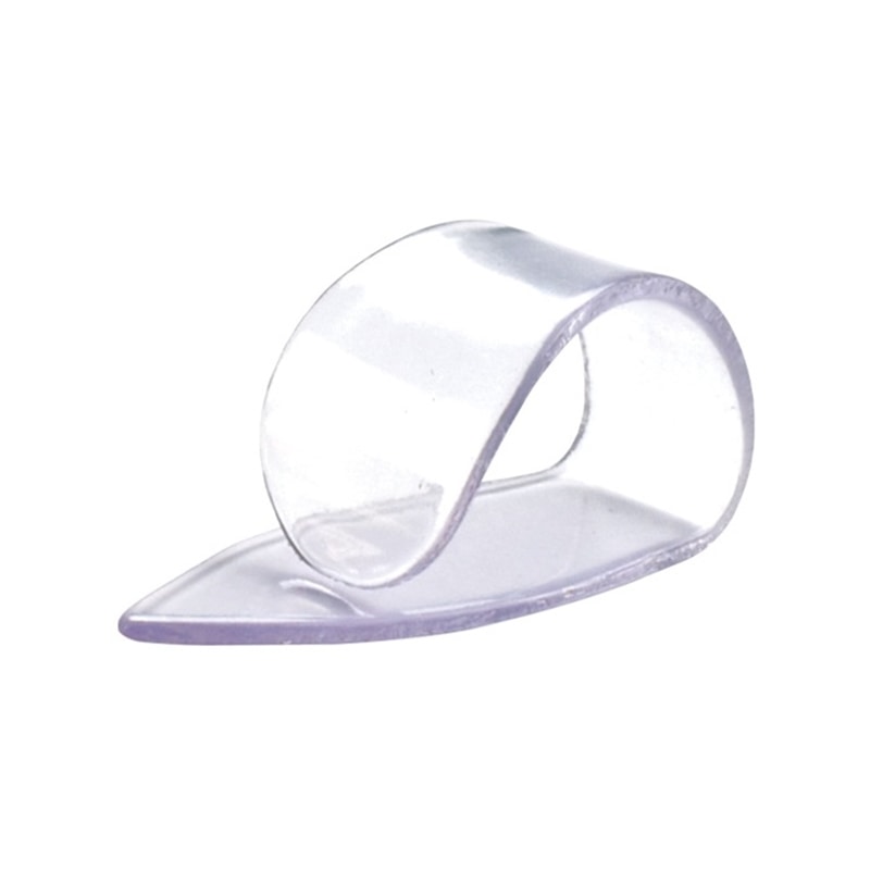 UNHA JIM DUNLOP 9036-R LARGA TRANSPARENTE - JIM DUNLOP