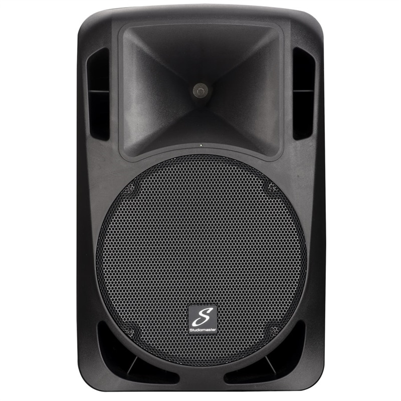 COLUNA STUDIOMASTER DRIVE 12AU - STUDIOMASTER