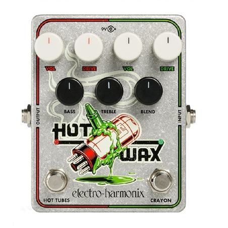 PEDAL ELECTRO HARMONIX HOT WAX - ELECTRO HARMONIX