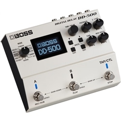 PEDAL BOSS DD-500 - BOSS