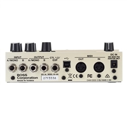 PEDAL BOSS DD-500 - BOSS