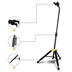 SUPORTE GUIT HERCULES GS-415B PLUS - HERCULES