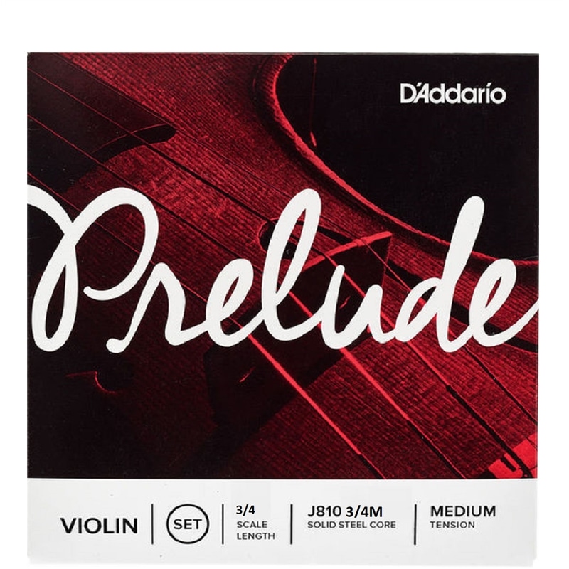 JOGO CORDAS D ADDARIO J-810 - D´ADDARIO