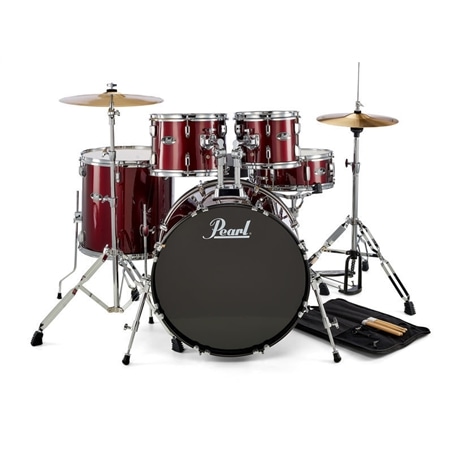 BATERIA PEARL RS525SC/C91 RED WINE - PEARL