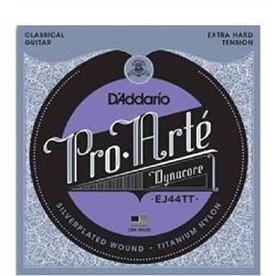 JOGO CORDAS D ADDARIO EJ-44TT - 915110046