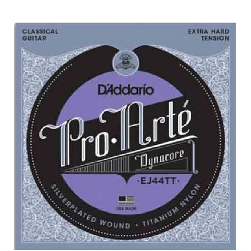 JOGO CORDAS D ADDARIO EJ-44TT - D´ADDARIO