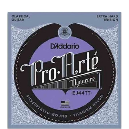 JOGO CORDAS D ADDARIO EJ-44TT - D´ADDARIO