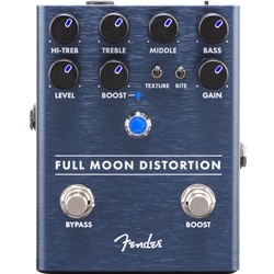 PEDAL FENDER FULL MOON DISTORTION - FENDER