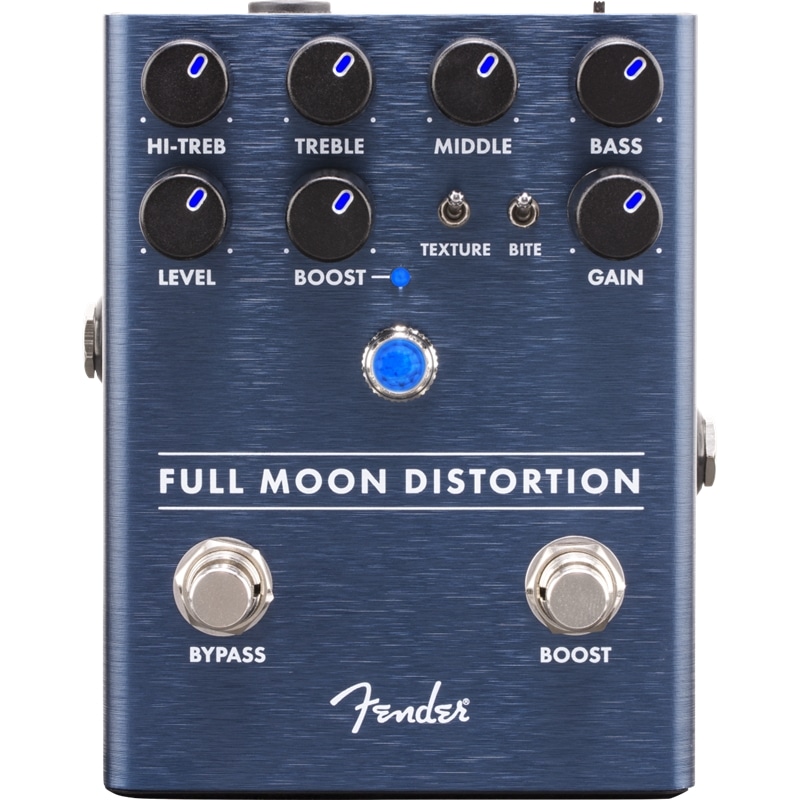 PEDAL FENDER FULL MOON DISTORTION - FENDER