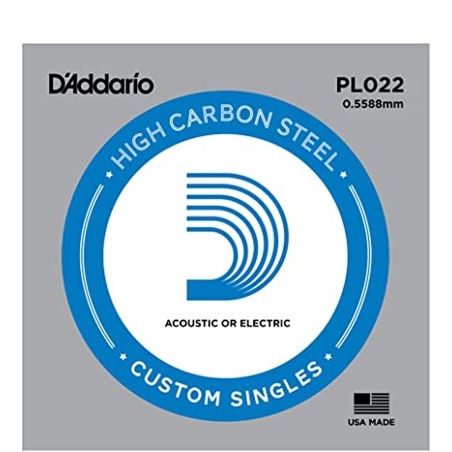CORDA D ADDARIO PL-022 - D´ADDARIO