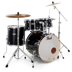 BATERIA PEARL EXX725SBR/C31 JET BLACK - PEARL