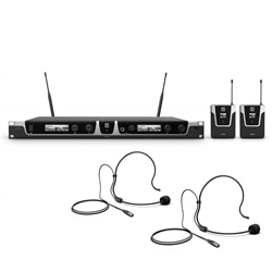 SISTEMA LD SYSTEMS U506 BPH 2 - 141418084