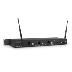SISTEMA LD SYSTEMS U506 BPH 2 - LD SYSTEMS