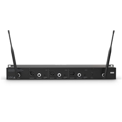 SISTEMA LD SYSTEMS U506 BPH 2 - LD SYSTEMS