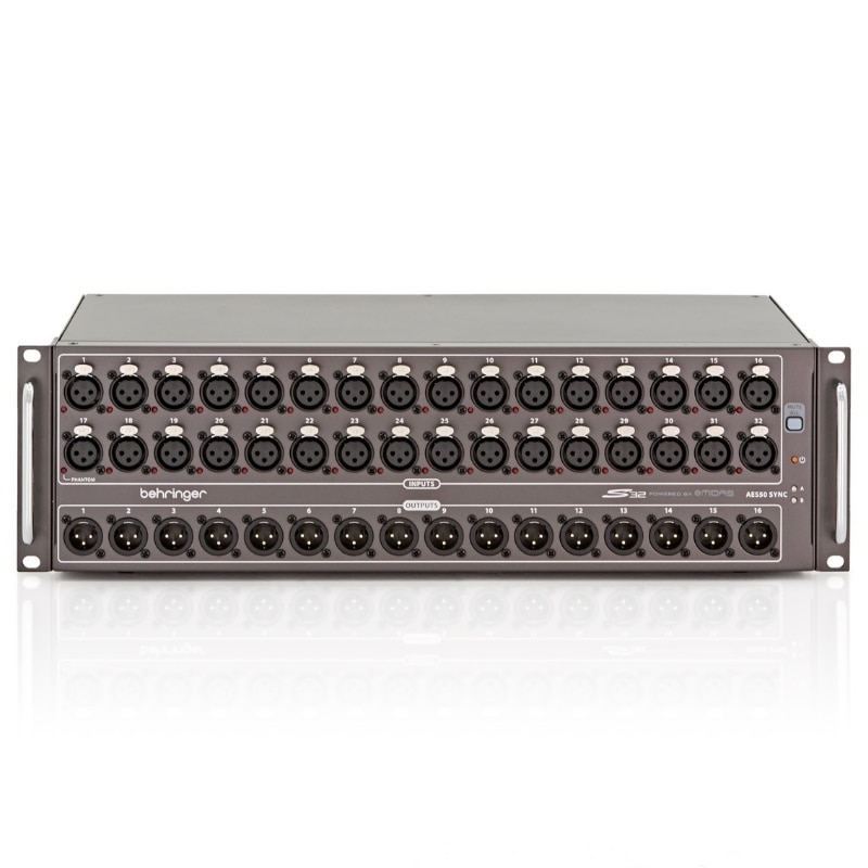 DIGITAL SNAKE BEHRINGER S-32 - 105218091