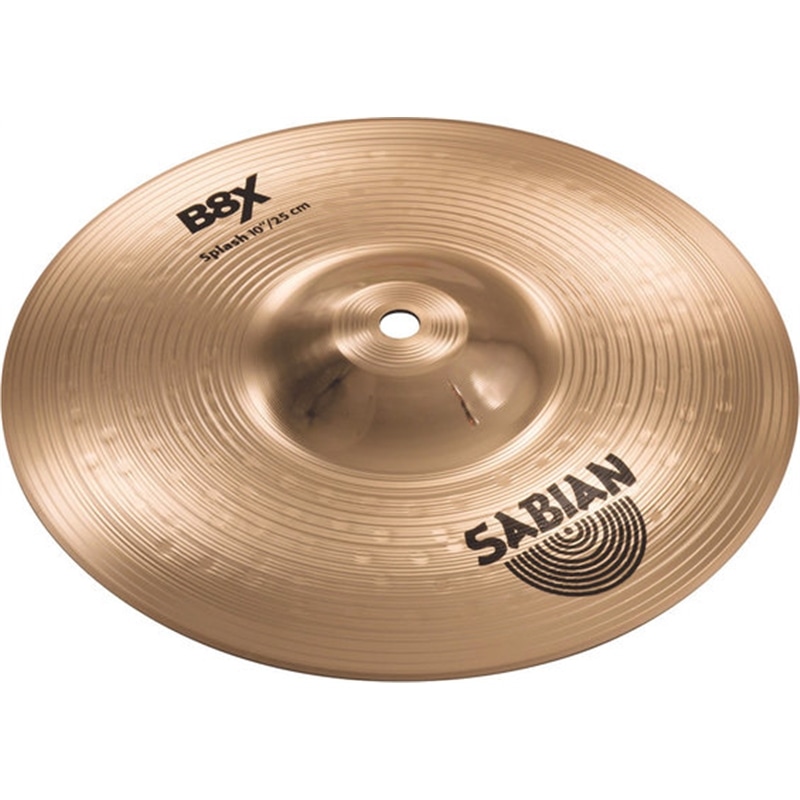 PRATO SABIAN B8X 10" SPLASH - SABIAN