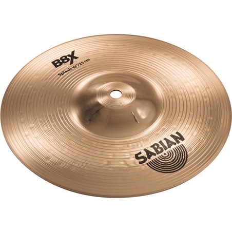 PRATO SABIAN B8X 10" SPLASH - SABIAN