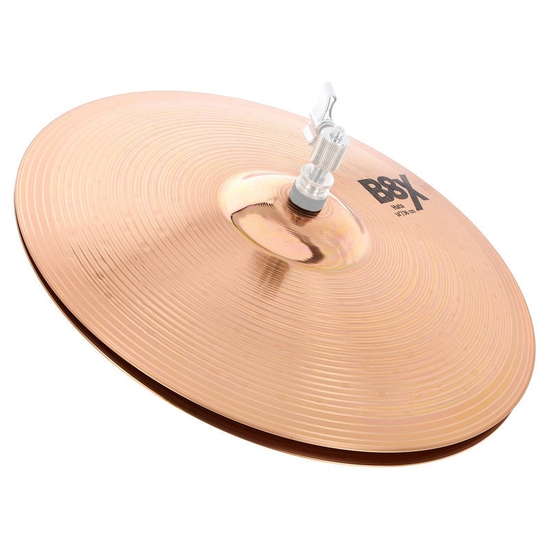 PRATO SABIAN B8X 14" HI-HATS - SABIAN