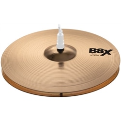PRATO SABIAN B8X 14" HI-HATS - SABIAN