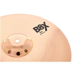 PRATO SABIAN B8X 14" HI-HATS - SABIAN