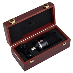 MICROFONE NEUMANN TLM-107 BK - NEUMANN