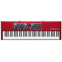 SINTETIZADOR NORD ELECTRO 6 HP - 112718512