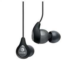 AUSCULTADOR IN-EAR SHURE SE-112-GR - 957510577