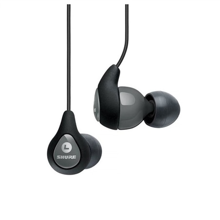 AUSCULTADOR IN-EAR SHURE SE-112-GR - SHURE