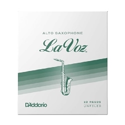 PALH.D ADDARIO SAX ALTO LA VOZ MS - 915111036