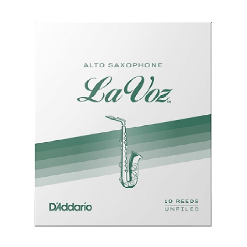 PALH D ADDARIO LA VOZ SAX ALTO MS - D´ADDARIO