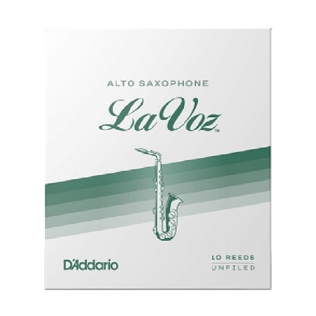 PALH D ADDARIO LA VOZ SAX ALTO MS - D´ADDARIO