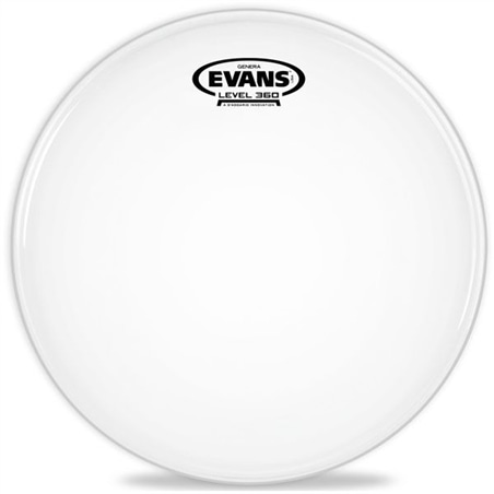 PELE EVANS G-1 B08G1 8" COATED - EVANS