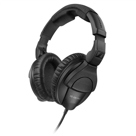 AUSCULTADOR SENNHEISER HD-280 PRO - SENNHEISER