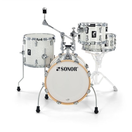 BATERIA SONOR AQ2 SAFARI SET WHP - SONOR