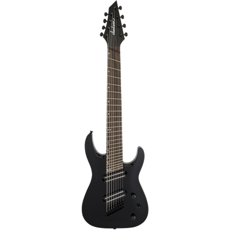 GUIT ELECT JACKSON DKAF8 MS BLK - JACKSON