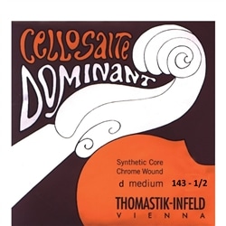 CORDA THOMASTIK VIOLONCELO DOM RE 143 1/2 - 966711026