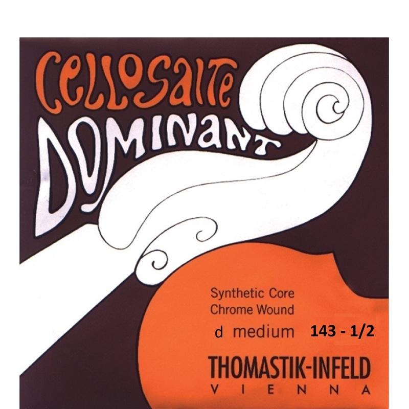 CORDA THOMASTIK VIOLONCELO DOM RE 143 1/2 - THOMASTIK